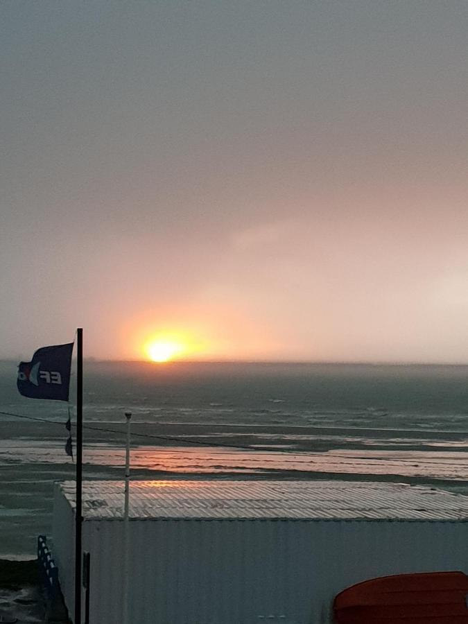 La Vue Sur Mer - Appart Avec Place De Parking Boulogne-sur-Mer Dış mekan fotoğraf